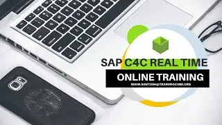 SAP C4C ONLINE TRAINING | Training Cube