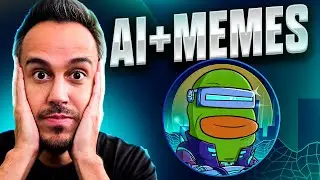 BOB AI ✅ AI Technology Combined with Memes ✅ Presale SOON