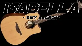 🔴 AMY SEARCH - ISABELLA || COVER ACUSTICS AMATIRAN