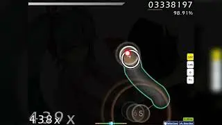 Rubik's Cube [Insane ft. Em0nky] 99.30% FC