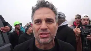 Mark Ruffalo On Why He Is Fighting DAPL