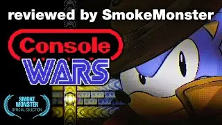 Console Wars reviewed by SmokeMonster