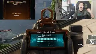 THE NEW BO3 LMG - UNLIMITED AMMO