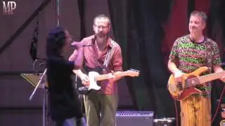 Pitura Stail Feat. Herman Medrano - Pin Floi (Live)