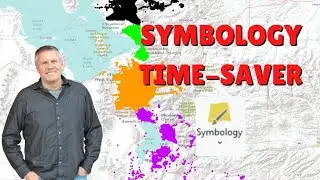 GIS Tutorial - Group Symbology Categories