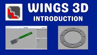 Wings 3D introduction 3D modeling