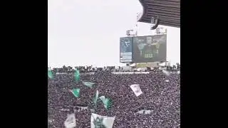 Morocco Football Is CRAZY