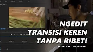 Cara Bikin Seamless Transition ala Daniel Schiffer?!