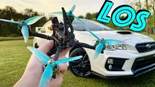 2022 Racing Setup LOS (Rusty AF)