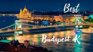 Budapest 4K.