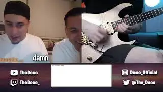 Thedooo Covers 24kGoldn  - Valentino