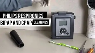 Philips Respironics Bipap And Cpap service And Cleanings | Raza corporation