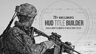 HUD Title Builder Videohive | Free After Effects Templates From Videohive