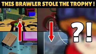 Who Stole The Trophy ?! Part 6 - Full Breakdown ! Brawl Stars