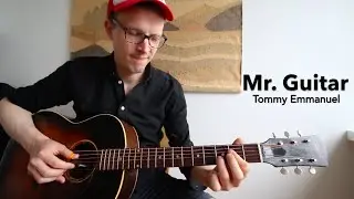 Mr. Guitar - Fingerstyle Guitar