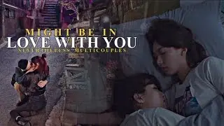❝Might be in love with you❞|| Nevertheless couples
