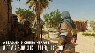 Assassin's Creed Mirage: Widow's Farm (Like Father, Like Son)