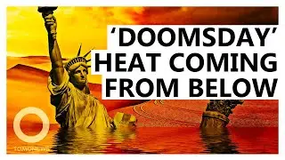 Earth Itself Warming 'Doomsday Glacier' on Top of Climate Change, Causing Massive Melting