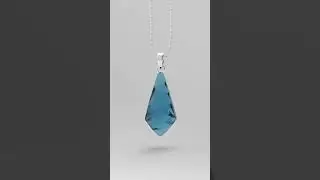 Jewellery product 3D Animation Video