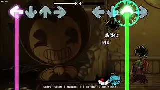 fnf - indle cross - last reel