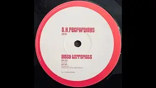 Disco Terrorists - Happiness