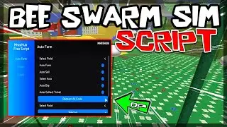*NEW* Bee Swarm Simulator Script | Very OP 🔥
