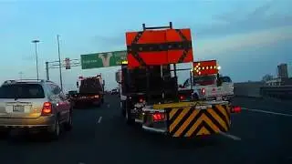 Driving in the GTA 2017-2018 (Ontario, Canada)