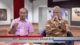 HD DIK Darurat Kekerasan Seksual Anak | Pdt. Bigman Sirait