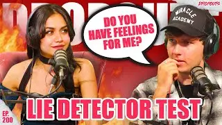 Lie Detector Exposes Tara and Zach - Dropouts 