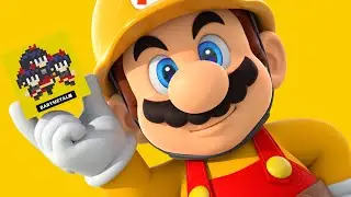 Play as BABYMETAL - Super Mario Maker Gameplay