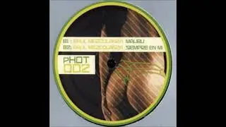 Raul Mezcolanza - Malibu (Original Mix)