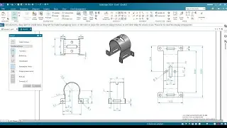 Solid Edge Sheet Metal Tutorial for Beginners | 3D Modeling & Drafting – Exercise 1