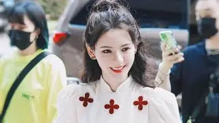 Zhang Yuxi Chinese actress my fav. Her age 32😲😲 #chinese #zhangyuxi