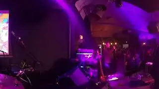 INTROVERTED FUNK AT THE PARAMOUNT LA