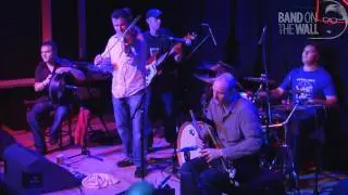 Michael McGoldrick Band, live at Band on the Wall