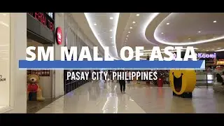 Thrilling Pre-New Year Adventure at Mall of Asia, Philippines