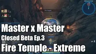 Master X Master Ep.3 Fire Temple Extreme - No Commentary