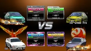 [WMMT6RR] 2v2 Full Set #7