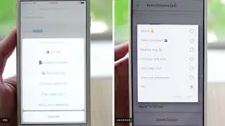 automated greetings