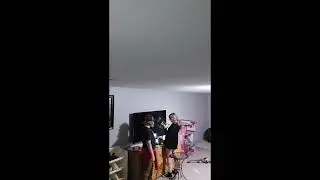 Ghost at my friends house 👻😱😨