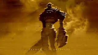 [High Quality] Shadow of the Colossus OST 32 - Premonition of Revival