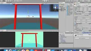 Additional Scenes in Unity