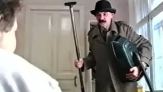 Городок / Презентация пылесоса