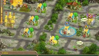 Royal Envoy 3 - Expert Level 43 Walkthrough