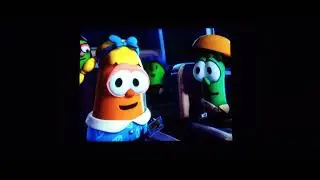 Opening to Jonah: a VeggieTales Movie DVD 2003