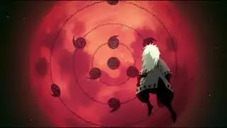 backsound Naruto Ost Theme's Madara mugen tsukuyomi