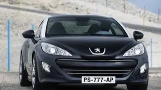 КУПЕ   Peugeot RCZ   СУПЕР АВТО