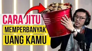 Cara Jitu Memperbanyak Uang Kamu