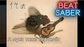 1 час а муха тоже виртолёт