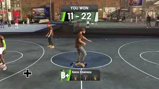 Best SharpShot in 2K19!!